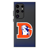 Denver Broncos 1993-1996 Historic Collection Linen MagSafe Compatible Phone Case for Samsung Galaxy