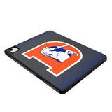 Denver Broncos 1993-1996 Historic Collection Linen Tablet Case for Apple iPad