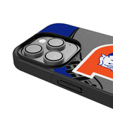 Denver Broncos 1993-1996 Historic Collection Passtime Bump Phone Case for Apple iPhone