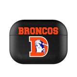 Denver Broncos 1993-1996 Historic Collection Personalized Insignia AirPod Case Cover