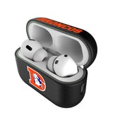 Denver Broncos 1993-1996 Historic Collection Personalized Insignia AirPod Case Cover