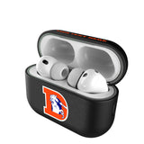 Denver Broncos 1993-1996 Historic Collection Personalized Insignia AirPod Case Cover