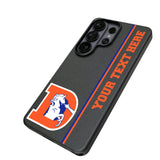 Denver Broncos 1993-1996 Historic Collection Personalized Sidebard MagSafe Compatible Phone Case for Samsung Galaxy 26 Series