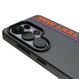 Denver Broncos 1993-1996 Historic Collection Personalized Sidebard MagSafe Compatible Phone Case for Samsung Galaxy 26 Series