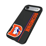 Denver Broncos 1993-1996 Historic Collection Sidebar MagSafe Compatible Phone Case for Apple iPhone