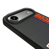 Denver Broncos 1993-1996 Historic Collection Sidebar MagSafe Compatible Phone Case for Apple iPhone