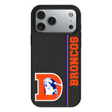 Denver Broncos 1993-1996 Historic Collection Sidebar MagSafe Compatible Phone Case for Apple iPhone