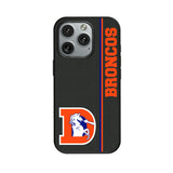 Denver Broncos 1993-1996 Historic Collection Sidebar MagSafe Compatible Phone Case for Apple iPhone