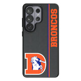 Denver Broncos 1993-1996 Historic Collection Sidebar MagSafe Compatible Phone Case for Samsung Galaxy 26 Series