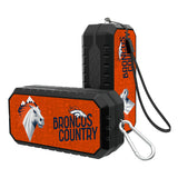 Denver Broncos Deco Bluetooth Speaker