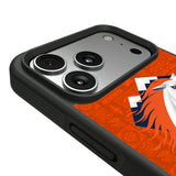 Denver Broncos Deco Bump Phone Case for Apple iPhone