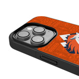 Denver Broncos Deco Bump Phone Case for Apple iPhone