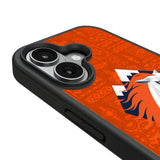 Denver Broncos Deco Bump Phone Case for Apple iPhone