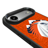 Denver Broncos Deco Bump Phone Case for Apple iPhone