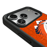 Denver Broncos Deco Bump Phone Case for Apple iPhone