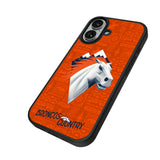 Denver Broncos Deco MagSafe Compatible Phone Case for Apple iPhone