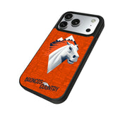 Denver Broncos Deco MagSafe Compatible Phone Case for Apple iPhone