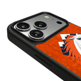 Denver Broncos Deco MagSafe Compatible Phone Case for Apple iPhone
