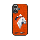 Denver Broncos Deco MagSafe Compatible Phone Case for Apple iPhone