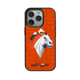 Denver Broncos Deco MagSafe Compatible Phone Case for Apple iPhone