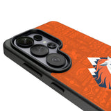 Denver Broncos Deco MagSafe Compatible Phone Case for Samsung Galaxy 26 Series