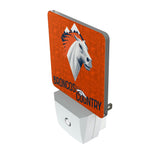 Denver Broncos Deco Night Light 2-Pack