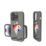 Denver Broncos Deco Soft Touch Phone Case for Apple iPhone