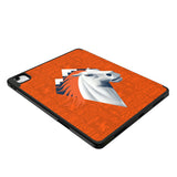 Denver Broncos Deco Tablet Case for Apple iPad