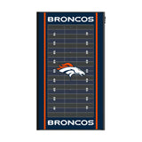 Denver Broncos Field 5000mAh Flat Powerbank