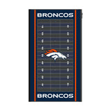 Denver Broncos Field 5000mAh Flat Powerbank