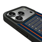 Denver Broncos Field Bump Phone Case for Apple iPhone