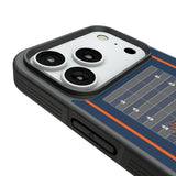 Denver Broncos Field Bump Phone Case for Apple iPhone