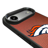 Denver Broncos Football Wordmark Bump Phone Case for Apple iPhone