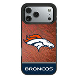 Denver Broncos Football Wordmark Bump Phone Case for Apple iPhone