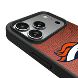 Denver Broncos Football Wordmark Bump Phone Case for Apple iPhone