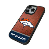Denver Broncos Football Wordmark MagSafe Compatible Phone Case for Apple iPhone