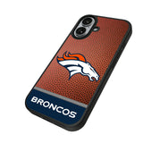 Denver Broncos Football Wordmark MagSafe Compatible Phone Case for Apple iPhone