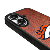 Denver Broncos Football Wordmark MagSafe Compatible Phone Case for Apple iPhone