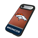Denver Broncos Football Wordmark MagSafe Compatible Phone Case for Apple iPhone