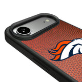 Denver Broncos Football Wordmark MagSafe Compatible Phone Case for Apple iPhone