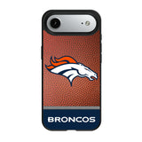 Denver Broncos Football Wordmark MagSafe Compatible Phone Case for Apple iPhone