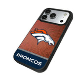Denver Broncos Football Wordmark MagSafe Compatible Phone Case for Apple iPhone