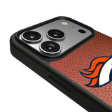 Denver Broncos Football Wordmark MagSafe Compatible Phone Case for Apple iPhone