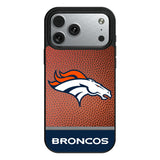 Denver Broncos Football Wordmark MagSafe Compatible Phone Case for Apple iPhone