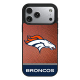 Denver Broncos Football Wordmark MagSafe Compatible Phone Case for Apple iPhone