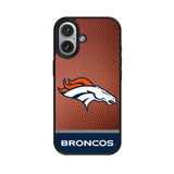 Denver Broncos Football Wordmark MagSafe Compatible Phone Case for Apple iPhone