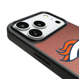 Denver Broncos Football Wordmark MagSafe Compatible Phone Case for Apple iPhone