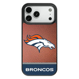 Denver Broncos Football Wordmark MagSafe Compatible Phone Case for Apple iPhone