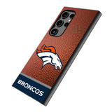 Denver Broncos Football Wordmark MagSafe Compatible Phone Case for Samsung Galaxy