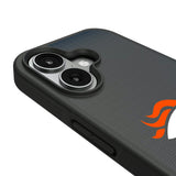 Denver Broncos Linen Bump Phone Case for Apple iPhone